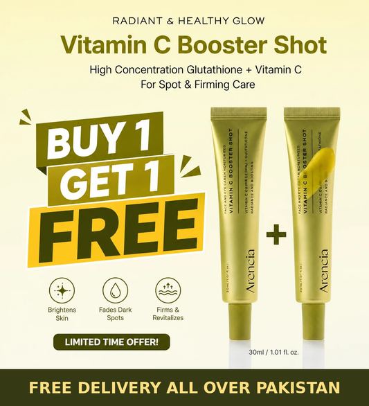 Arencia Vitamin C Booster Shot (Buy 1 Get 1 Free)+ Free Delivery