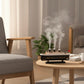 Luxury Cruise Humidifier, Titanic Ship Night Aroma Humidifier, Portable Aroma Oil Diffuser, Home Office Car Air Purifier