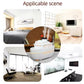 Double Spray Cruise Ship Humidifier, Aroma Diffuser, Quiet Ultrasonic Air Humidifier
