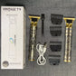 Vintage T9 Metal Hair Trimmer