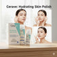 CeraVe Hydrating Skin Polish, Gentle Exfoliator with Hyaluronic Acid & Ceramides, for Daily Skincare
