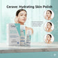 CeraVe Hydrating Skin Polish, Gentle Exfoliator with Hyaluronic Acid & Ceramides, for Daily Skincare