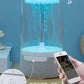 Colorful Jellyfish Lamp With Bluetooth Speaker, Floating Jellyfish Speaker, Portable Bluetooth Speaker