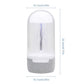 Colorful Jellyfish Lamp With Bluetooth Speaker, Floating Jellyfish Speaker, Portable Bluetooth Speaker