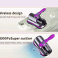 1pc Household Vacuum Cleaner, Deep Clean Ray, Dust & Mite Eliminator, UV Deep Cleaner Machine