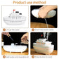Double Spray Cruise Ship Humidifier, Aroma Diffuser, Quiet Ultrasonic Air Humidifier