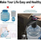 Amazing Electric Water Dispenser, Rodany Water Dispenser, USB Smart Water Pump, Desktop Drink Dispenser, Automatic Electric Water Gallon Bottle Pump, Mijia Automatic Electric Water Dispenser, Smart Water Pump