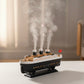Luxury Cruise Humidifier, Titanic Ship Night Aroma Humidifier, Portable Aroma Oil Diffuser, Home Office Car Air Purifier