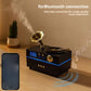 Vintage Gramophone Bluetooth Speaker With Humidifier, Retro Gramophone Air Humidifier, Aroma Humidifier, Home Office  Air Purifier