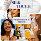 FLi.CKA Silk Touch 3 In 1 Moisturizer And Primer For Face Makeup | Hydrating, Lightweight & Long- Lasting | All Skin Types | Milk-Cream Multi Function | Minimises Pores | 60 Gram