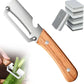 Buy1 Get 1 Free Kitchen Vegetable Peeler – Stainless Steel Blade,Free Delivery all over pakistan