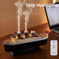 Luxury Cruise Humidifier, Titanic Ship Night Aroma Humidifier, Portable Aroma Oil Diffuser, Home Office Car Air Purifier