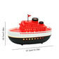 Double Spray Cruise Ship Humidifier, Aroma Diffuser, Quiet Ultrasonic Air Humidifier