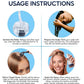 FEG Plus With Derma Roller Free+Free Delivery