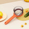 Multifunction Peeler With Storage Box, Vegetable And Fruit Peeler, Fruit Peeler With Container, Multipurpose Kitchen Peeler