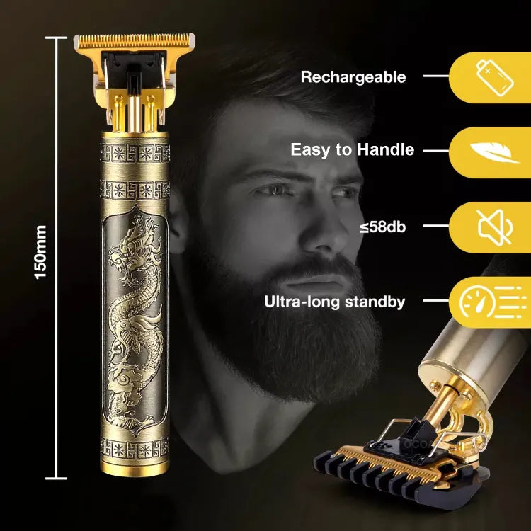 Vintage T9 Metal Hair Trimmer
