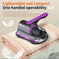 1pc Household Vacuum Cleaner, Deep Clean Ray, Dust & Mite Eliminator, UV Deep Cleaner Machine