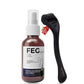FEG Plus With Derma Roller Free+Free Delivery