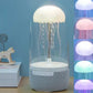 Colorful Jellyfish Lamp With Bluetooth Speaker, Floating Jellyfish Speaker, Portable Bluetooth Speaker