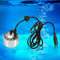Ultrasonic Mist Maker Air Humidifier, Electric Fountain Pool Atomizer Humidifier, Color Changing Ultrasonic Mist Maker