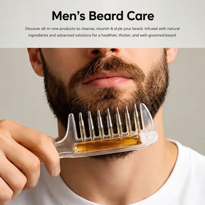Massage Hair Comb for Scalp Massage with free Delivery