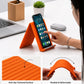 Universal Silicone Phone Holder Portable Foldable Smartphone,Tablet Stand for All Phone Tablet Laptop Devices with Free Delivery