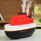 Double Spray Cruise Ship Humidifier, Aroma Diffuser, Quiet Ultrasonic Air Humidifier