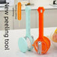 Multifunction Peeler With Storage Box, Vegetable And Fruit Peeler, Fruit Peeler With Container, Multipurpose Kitchen Peeler