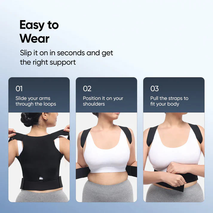 Orthotics Posture Corrector