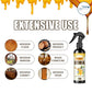 Natural Beeswax Furniture Polish Spray - (IMPORTED)