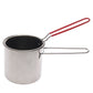 Stainless Steel Frying Pot with Basket – Deep Fryer for Home Cooking