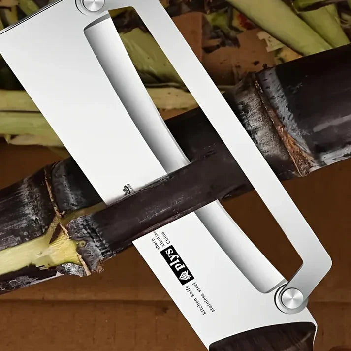 Kitchen Vegetable Peeler – Stainless Steel Blade, Ergonomic Handle & Ideal for Fruits and Vegetables