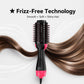 3 in 1 Hot Air Brush Hair Dryer & Styler with Free Delivery