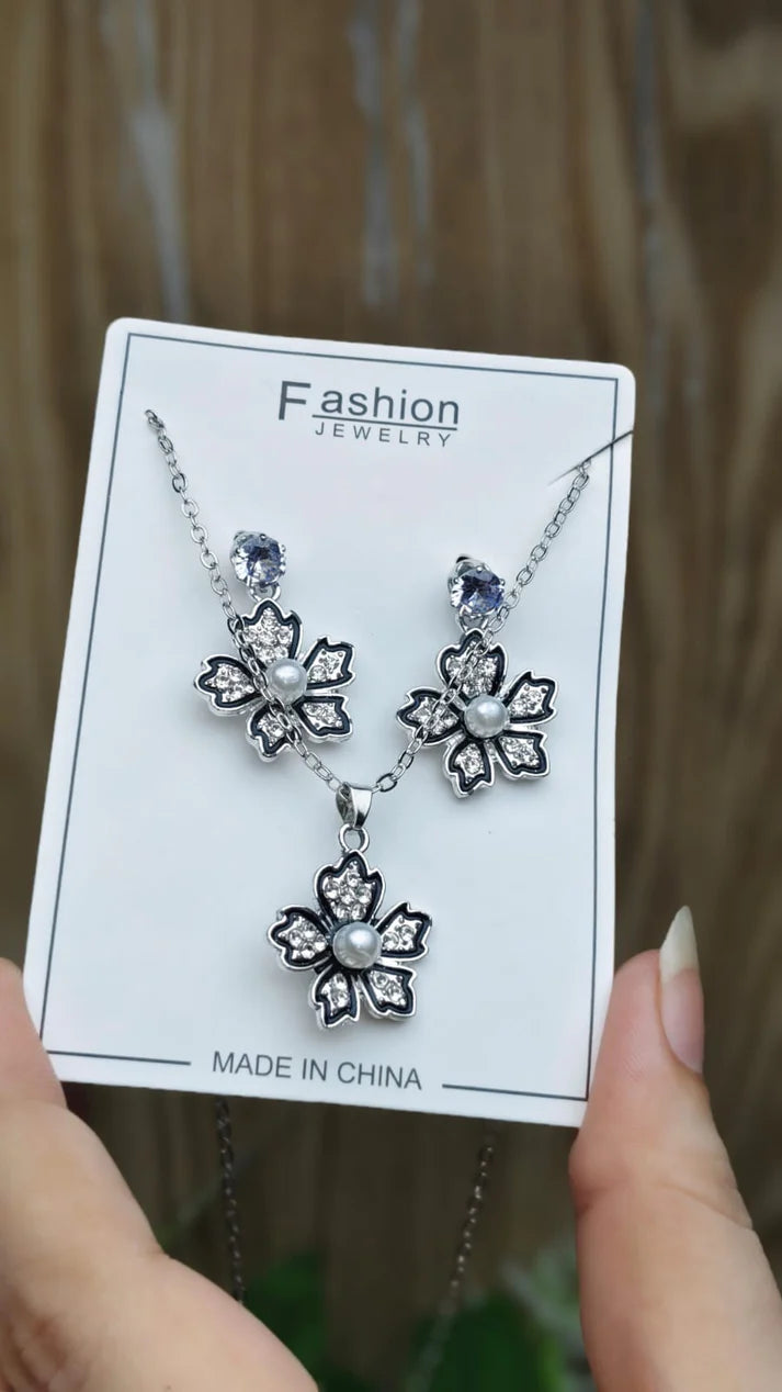 💎 17 in 1 Random Fashion Jewellery Deal – Trendy Earrings, Necklace & Jewellery Collection