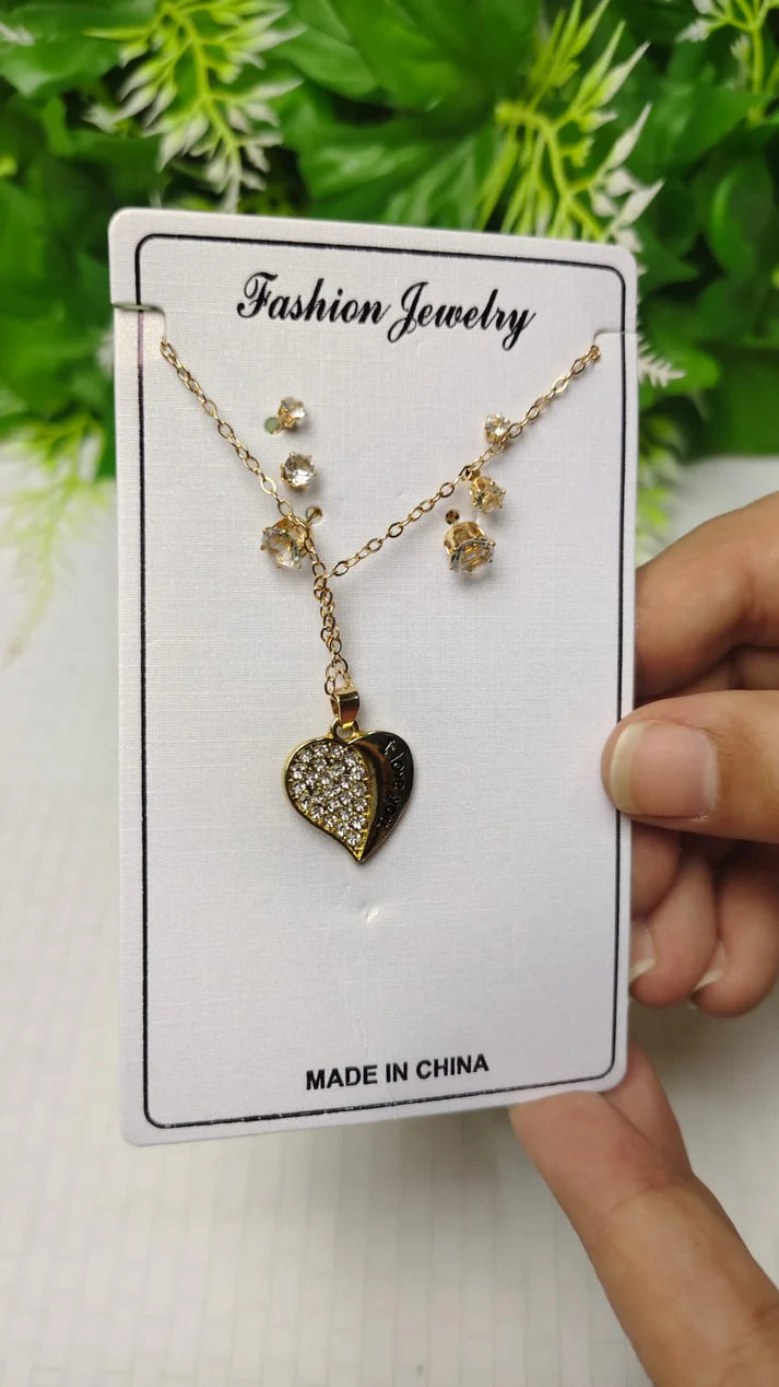 💎 17 in 1 Random Fashion Jewellery Deal – Trendy Earrings, Necklace & Jewellery Collection