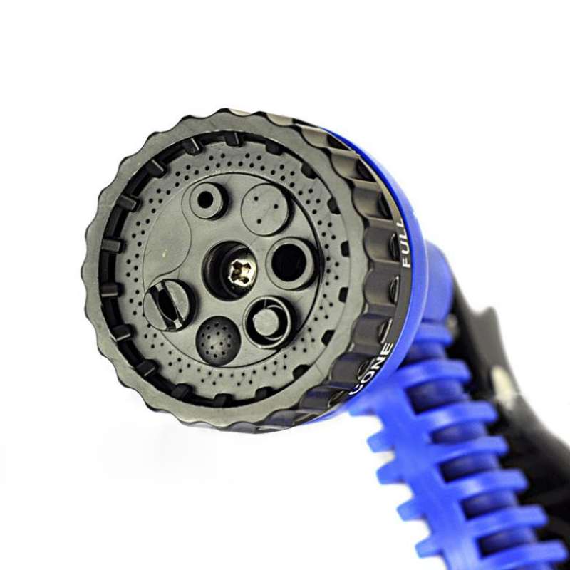 50 Feet Expandable Magic Water Hose Pipe With Spray Gun