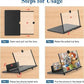 Mobile Screen Magnifier F3 mobile phone 3d screen magnifier with Eye Protection