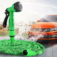 50 Feet Expandable Magic Water Hose Pipe With Spray Gun