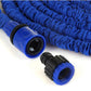 50 Feet Expandable Magic Water Hose Pipe With Spray Gun
