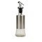 Stainless Steel Glass Oil Dispenser Bottle – 300ml & 500ml Leak-Proof Oil Control Pot for Kitchen, Cooking & Pouring