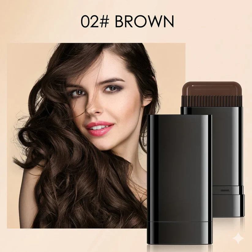 Portable Hair Dye Stick – Instant Root Touch-Up