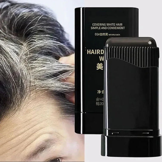 Portable Hair Dye Stick – Instant Root Touch-Up