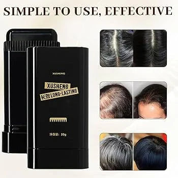 Portable Hair Dye Stick – Instant Root Touch-Up
