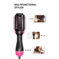 3 in 1 Hot Air Brush Hair Dryer & Styler