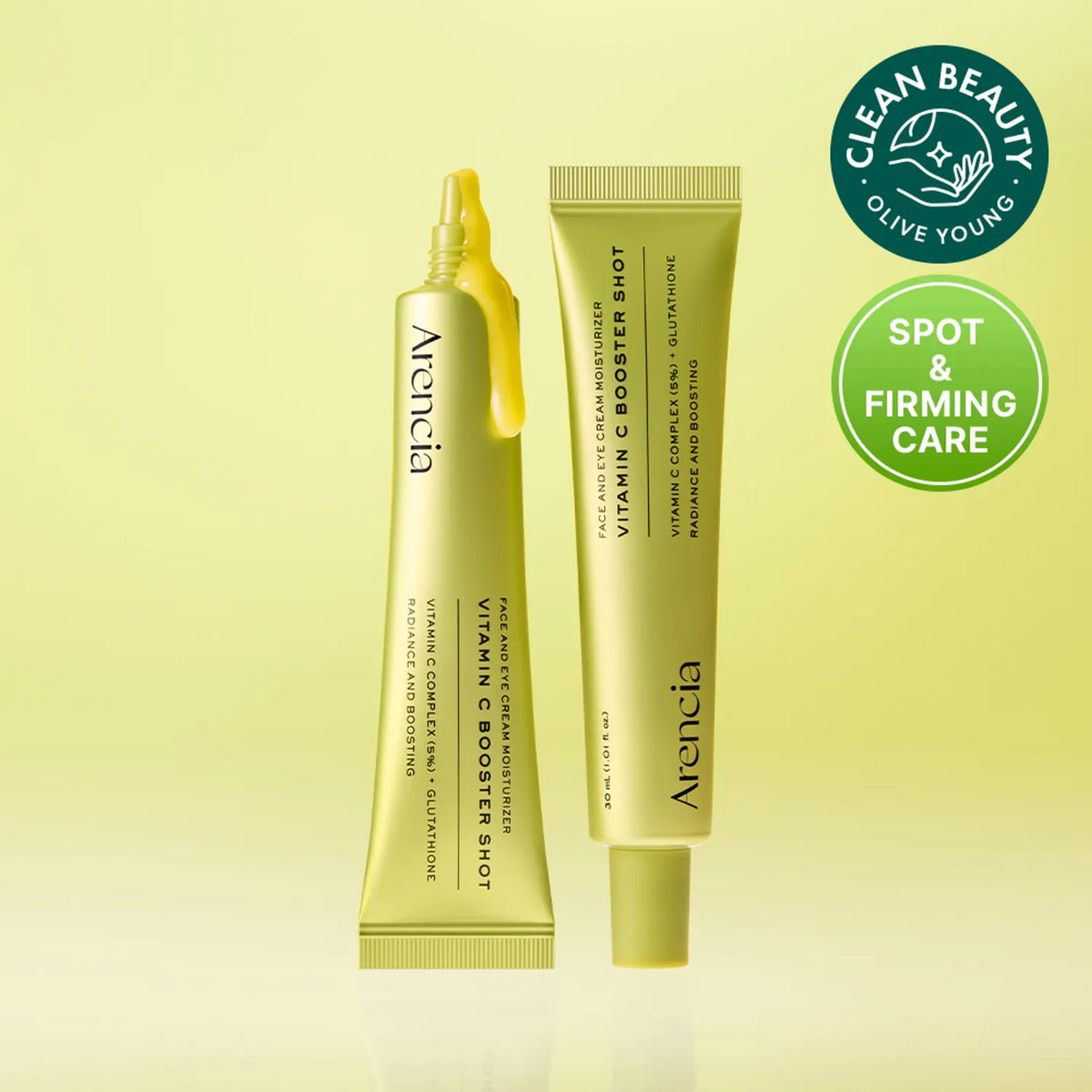 Arencia Vitamin C Booster Shot (Buy 1 Get 1 Free)+ Free Delivery