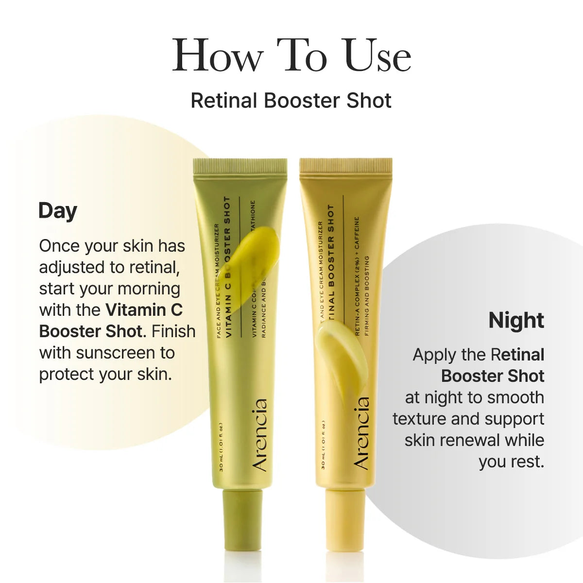 Arencia Vitamin C Booster Shot (Buy 1 Get 1 Free)+ Free Delivery