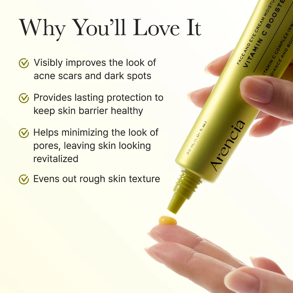 Arencia Vitamin C Booster Shot (Buy 1 Get 1 Free)+ Free Delivery